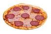 Pizza Prosciutto-Salami