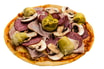 Pizza Quattro Stagioni